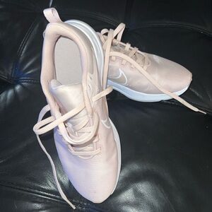 Nike Women's Blush Pink Sneakers